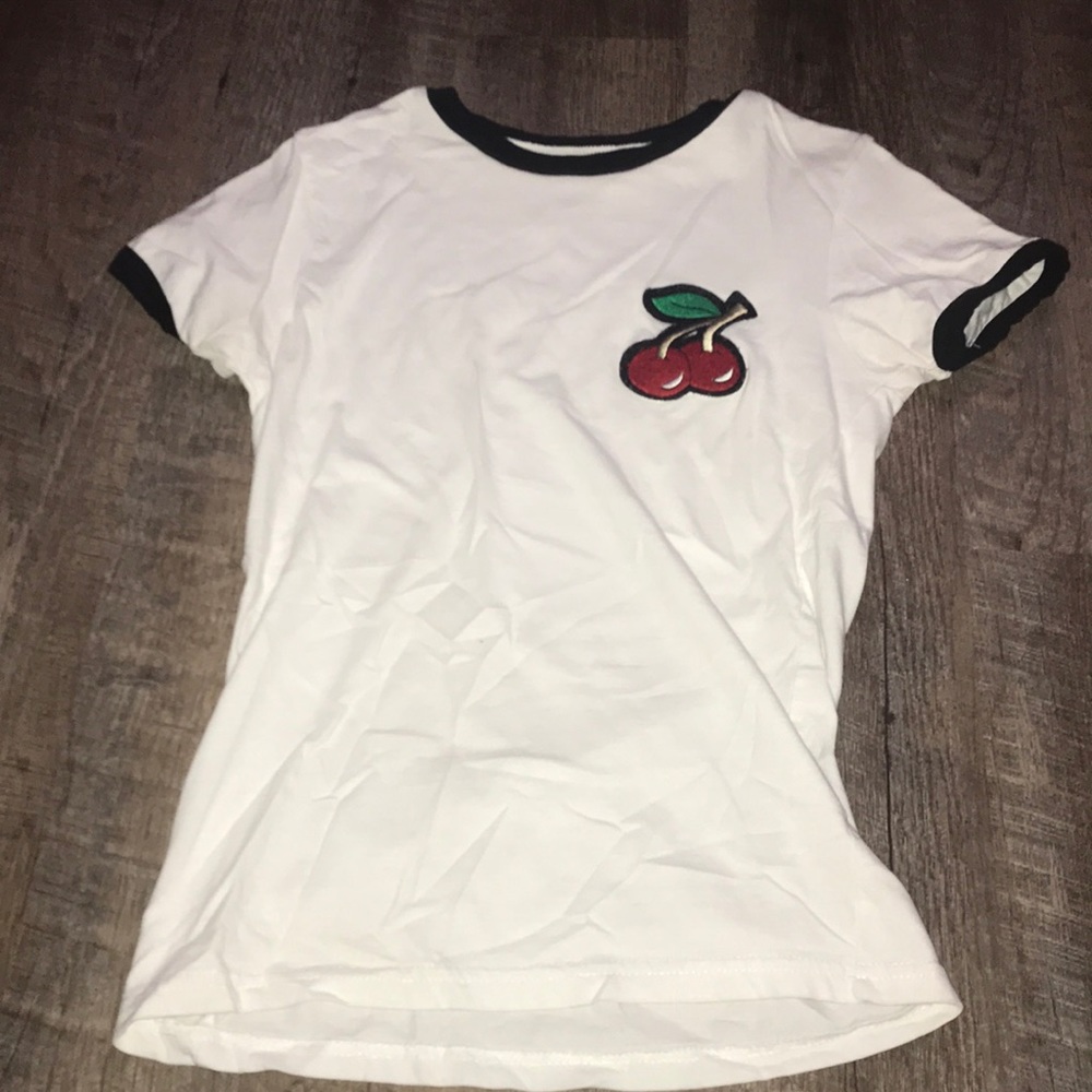 White Cherry T-Shirt
